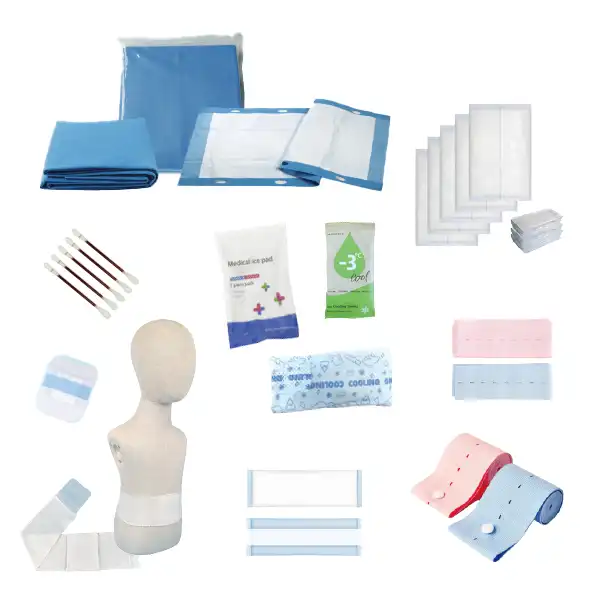 Hospital products