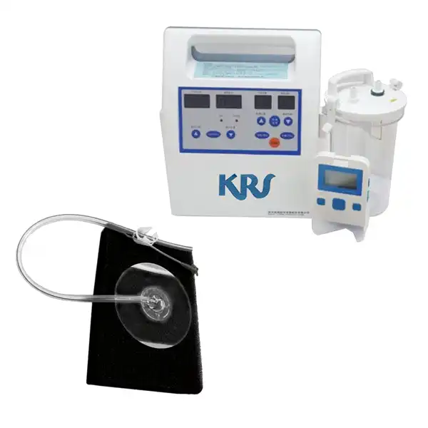 Vacum sealing drainge system (VSD)